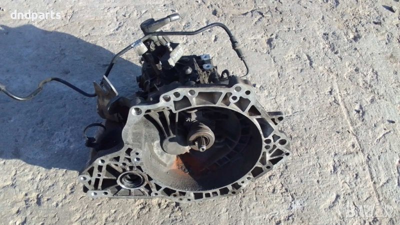 Скорости Suzuki Swift 1.3DDiS 2005г.	, снимка 1