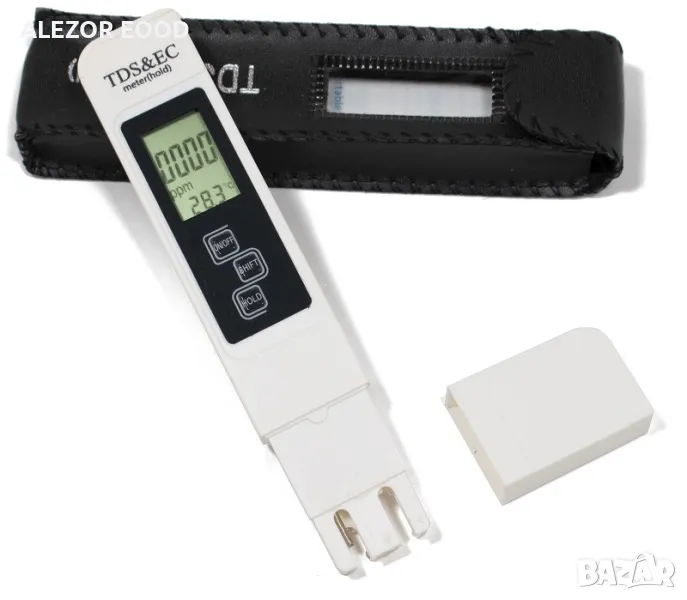 TDS-метър 3 в 1, снимка 1