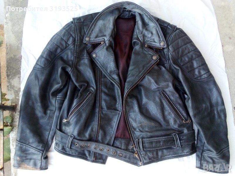 Мото яке Held, снимка 1