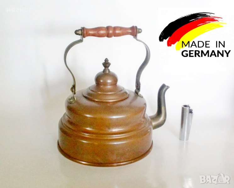 Меден Чайник, снимка 1
