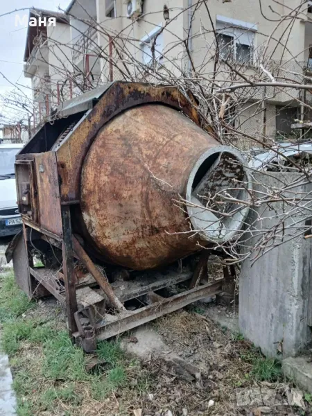 Бетонобъркачка , снимка 1