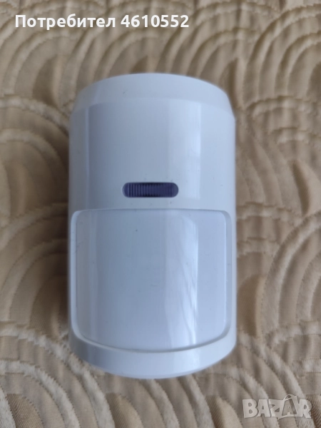 Нов обемен датчик за движение, снимка 1