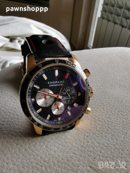 CHOPARD MILLE MIGLIA JACKY ICKX EDITION , снимка 1