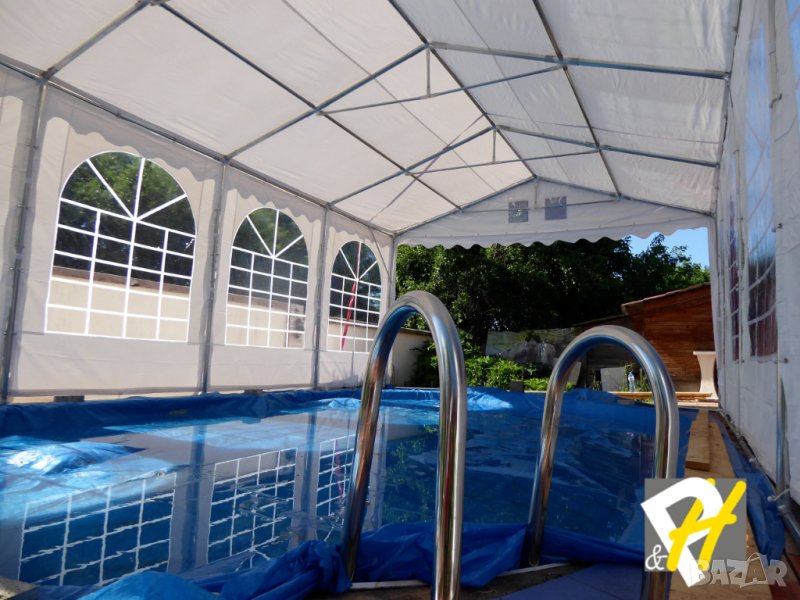 Професионални шатри за всякакви нужди, снимка 1