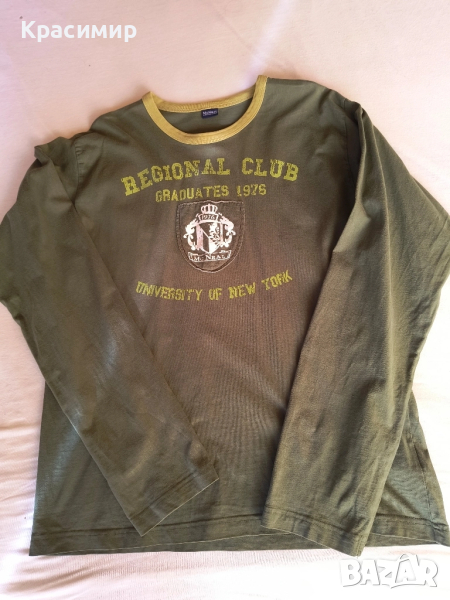 Блуза с дълъг ръкав McNeal, снимка 1