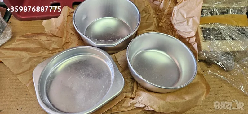 Нови военни военен армия Чиния Купа Купичка , снимка 1