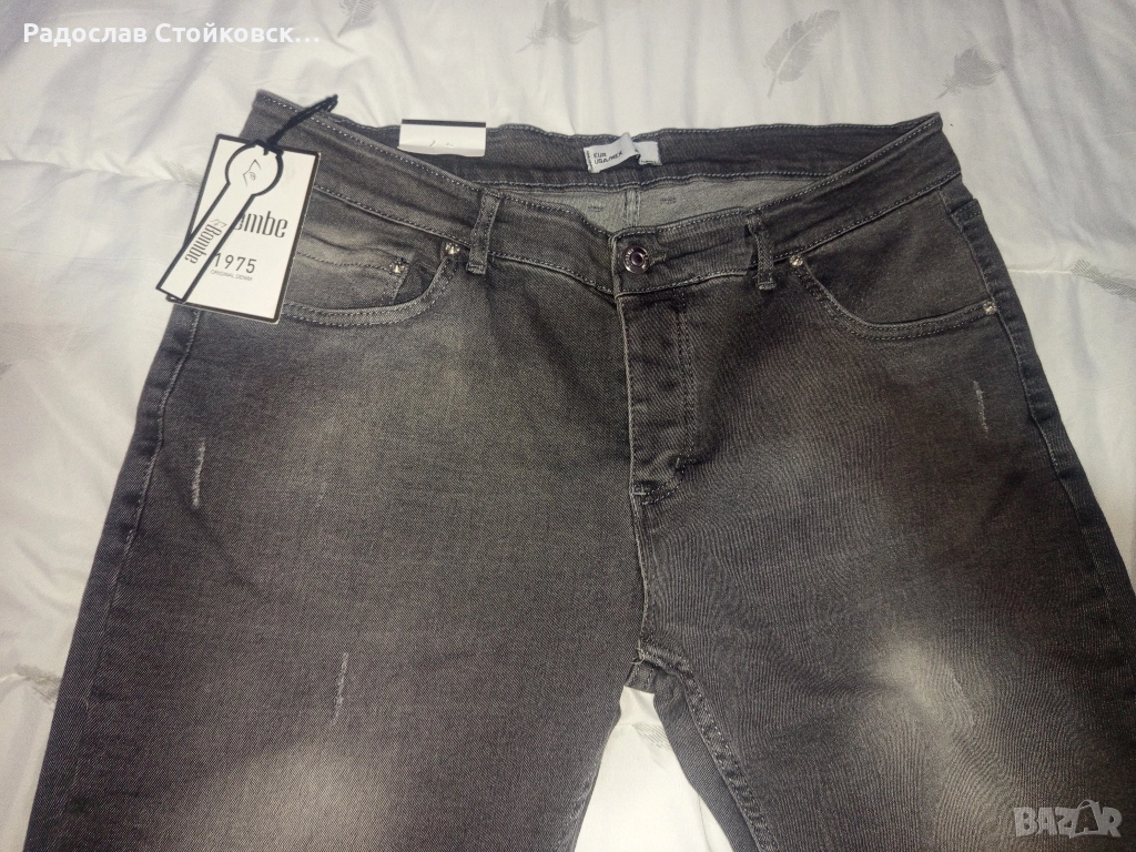 Дънки чисто нови, снимка 1