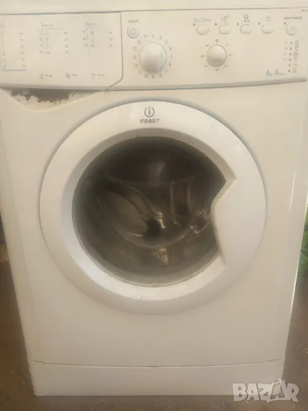 Продавам на части пералня Indesit IWB 6103, снимка 1