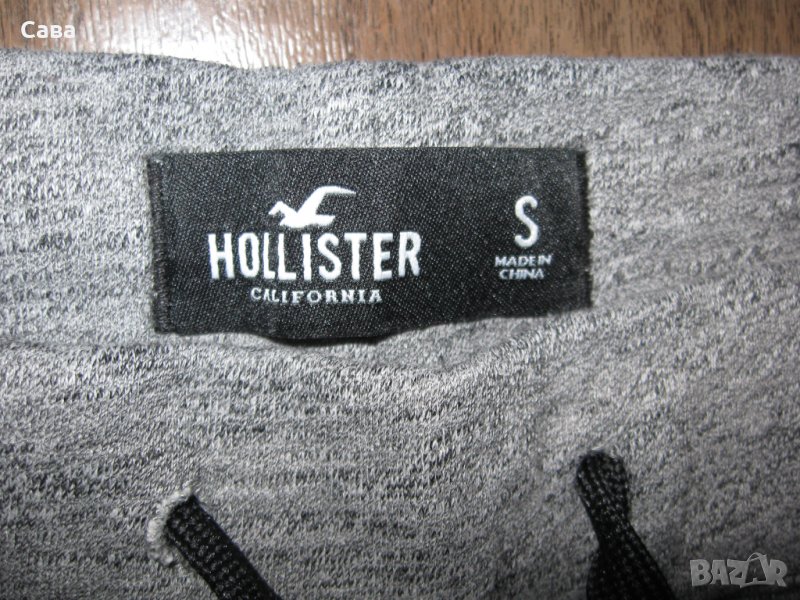 Ватирани долнища HOLLISTER   мъжко и дамско,С и Л, снимка 1