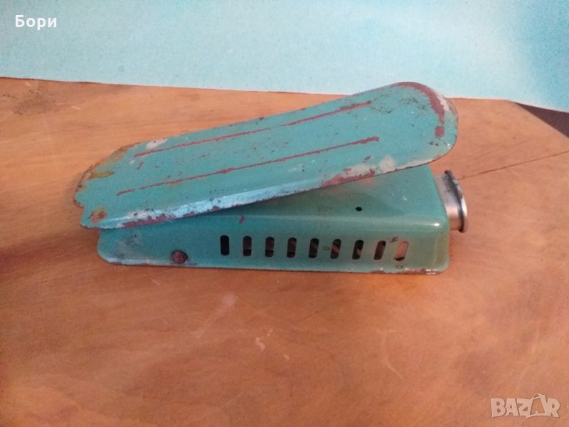 Педал за шевни машини, снимка 1