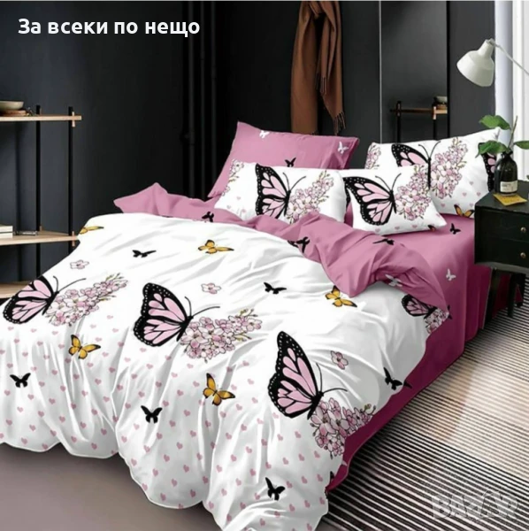 Спален Комплект Със 6 Части Лиса Код A807, снимка 1