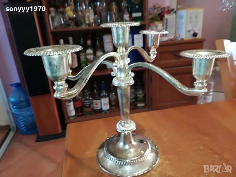 СВЕЩНИК ЗА 5 СВЕЩИ 2803231648, снимка 1