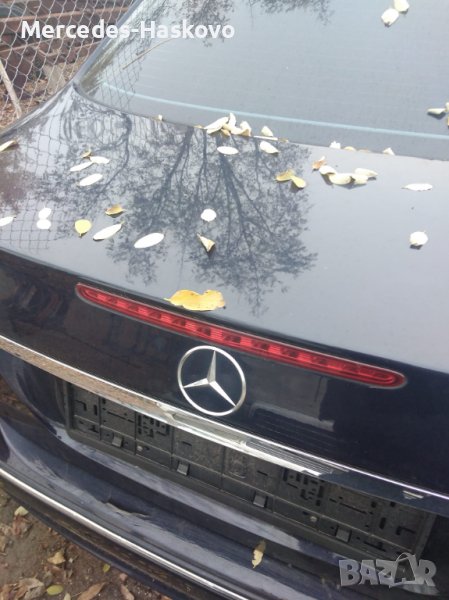 Трети стоп за МЕРЦЕДЕС в перфектно състояние., снимка 1