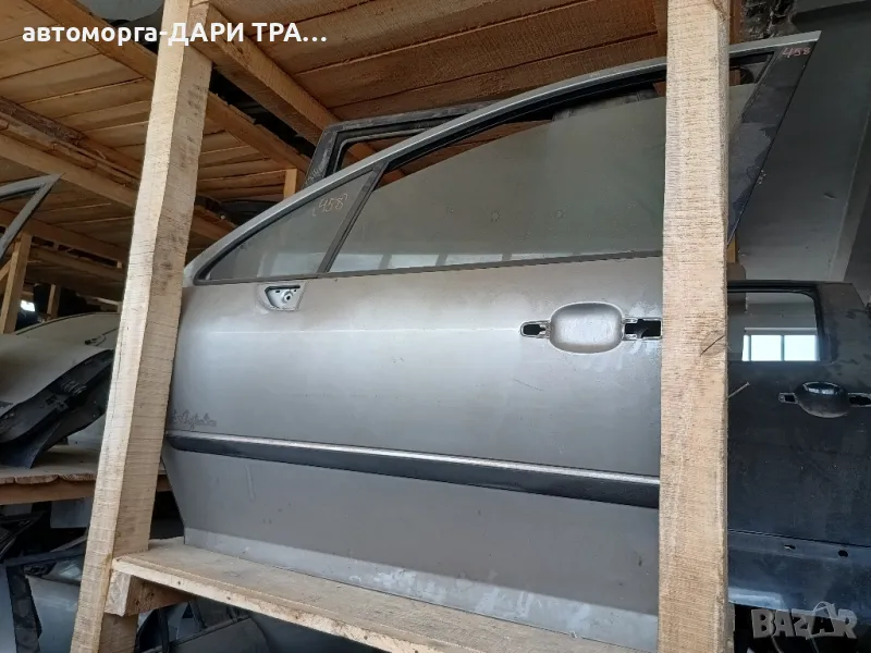 Врата предна лява за Пежо 407 , снимка 1