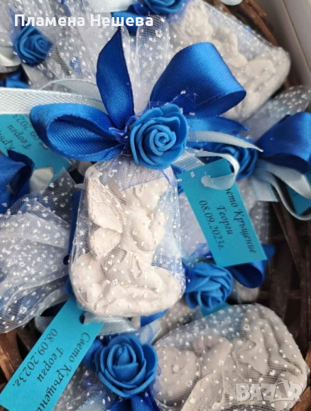Подаръци за кръщене, рожден ден и други поводи!, снимка 1