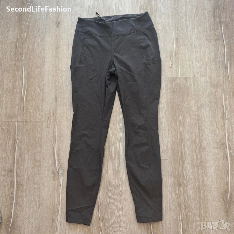 Дамски сив туристически карго панталон Kuhl размер S, снимка 1