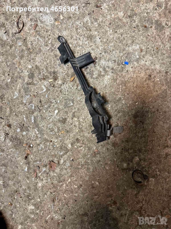 Основа или държач инсталацията двигателя Audi A8L 6.3L-бензин W12 500ps. само за 10лв. 07p971804b, снимка 1