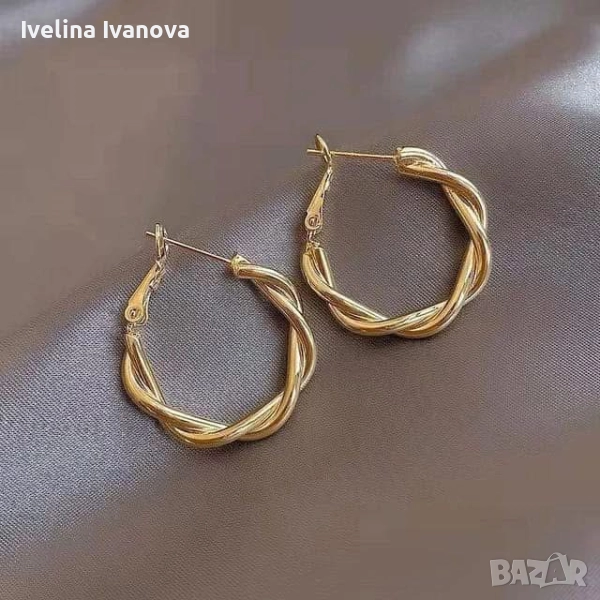 Страхотни обици на топ цена , снимка 1