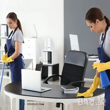 Хигиенист/ка за офис помещения – сутрин, постоянна заетост – Интер Експо център, снимка 1