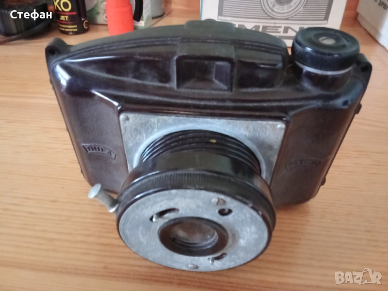  Фотоапарат Dufa Pionyr , снимка 1