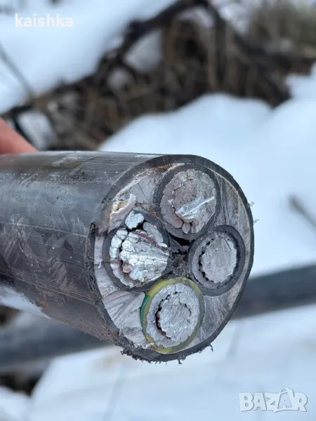 САВТ 4х240 NAYY парчета, снимка 1