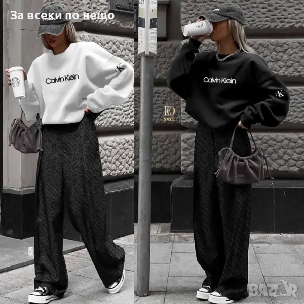 Дамски комплект Calvin Klein Код D1476, снимка 1