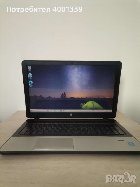 Реновиран Лаптоп HP 350 G2 - i7, 16 RAM, 2GB AMD VIDEO, снимка 1