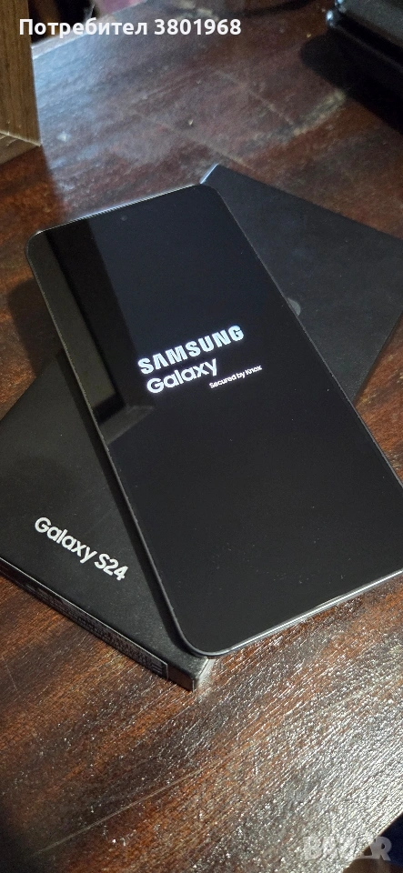 Samsung S24 256GB, снимка 1