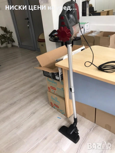 Прахосмукачка 2 в 1  Tectro , снимка 1