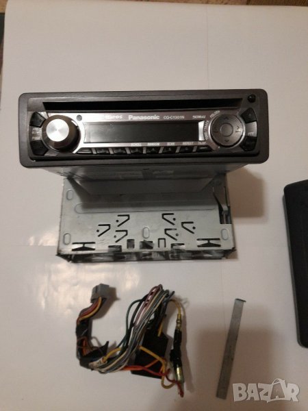 Авто плеър-Panasonic, снимка 1
