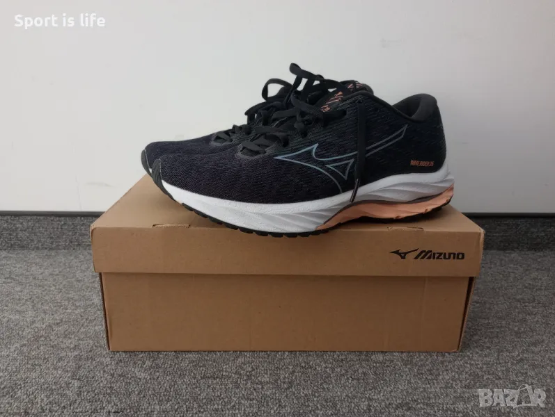 Mizuno Обувки за бягане Wave Rider 26, 39 EU, снимка 1