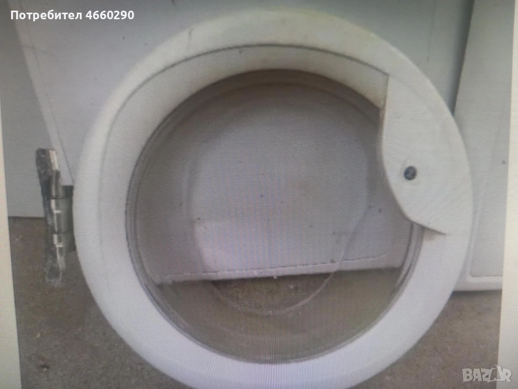 Люк за пералня Zerowatt OZ 128T-S, снимка 1