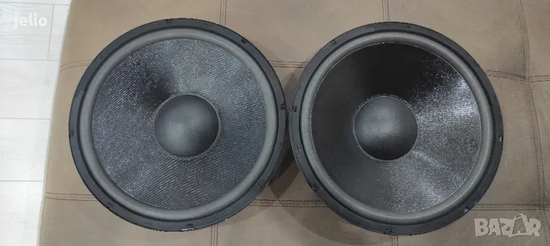 Високоговорители 15-ки, снимка 1