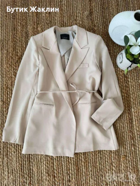 Дамско сако, снимка 1