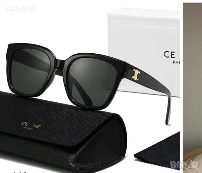 Класически слънчеви очила Celine, снимка 1