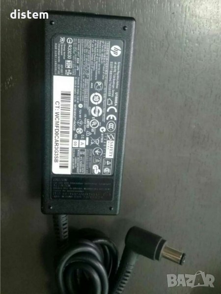 Адаптер AC/DC PPP012H-S(HP-AP091F13P), снимка 1