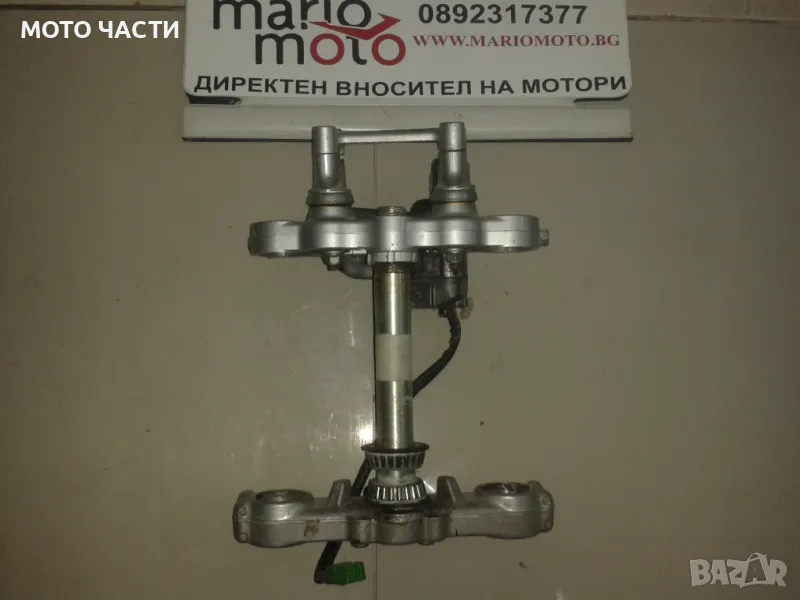 Трипътник за Suzuki XF 650 Freewind (1998), снимка 1