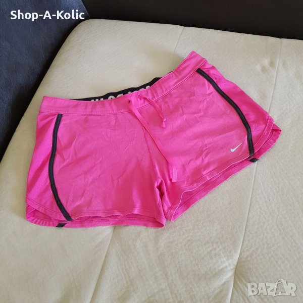 NIKE FitDry Nike+ Just Do It Shorts, снимка 1