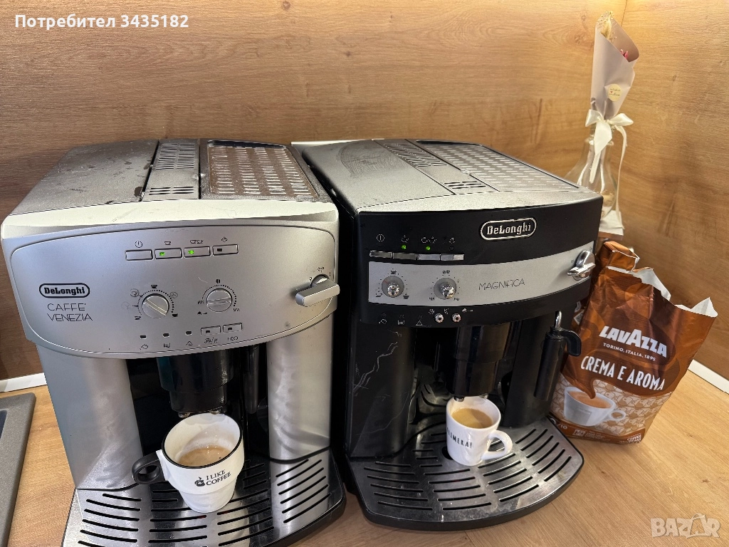 Кафе машина Delonghi, снимка 1