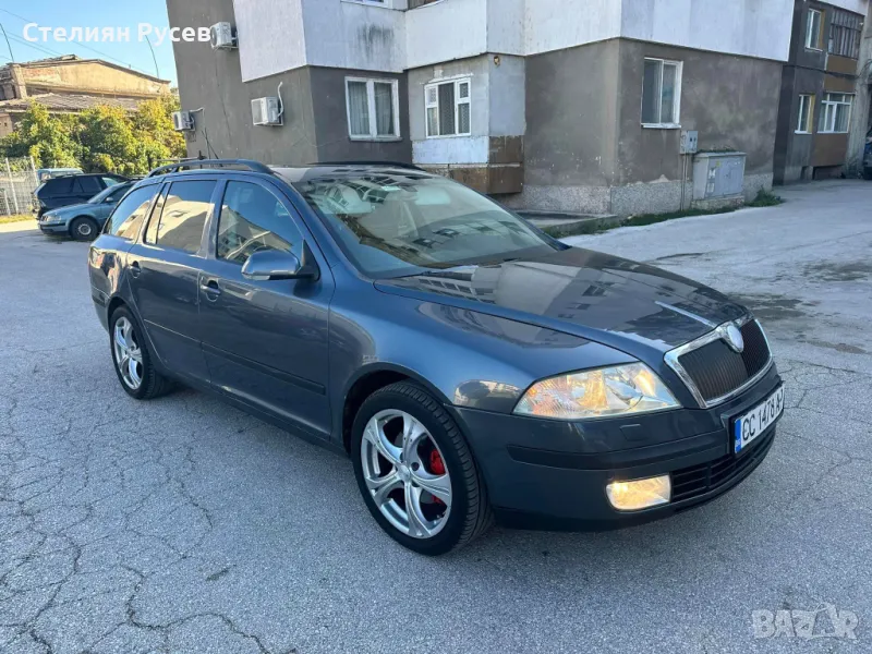 Skoda Octavia 2.0TDI 136кс 8 клапана  - цена 7 300лв , моля БЕЗ бартери -редовни документи ,задължит, снимка 1