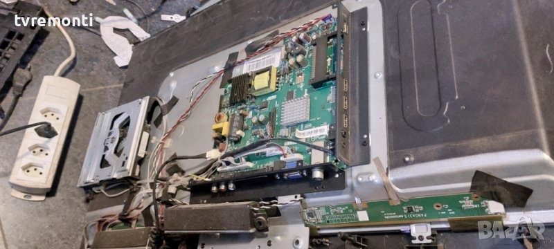 Main Board TP.SIS 231.PT85 Dyon CORE C32D+ BASIC for 32inc DISPLAY 37,2-42V/600mA, снимка 1