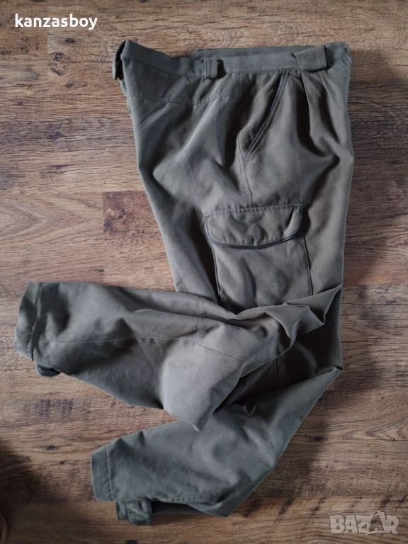 Seeland Hunting - мъжки ловен панталон размер-46/M, снимка 1