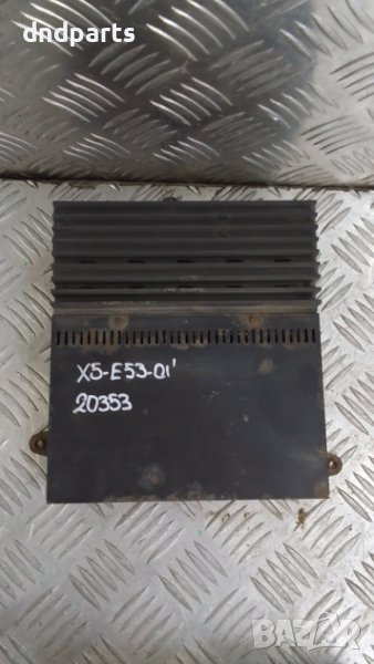 Усилвател BMW E53 X5 3.0D 2001г., снимка 1