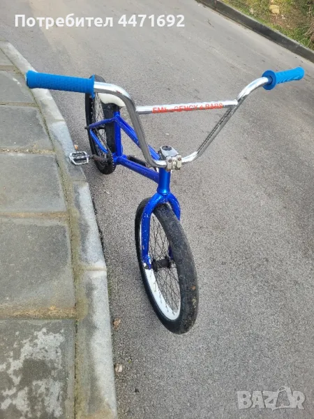 bmx , снимка 1