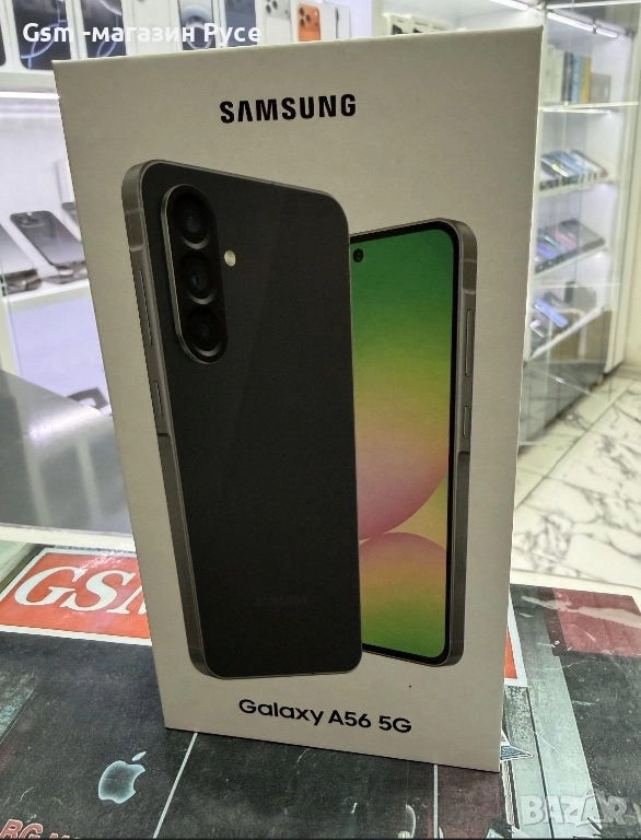Samsung Galaxy A56 128GB *запечатан*, снимка 1