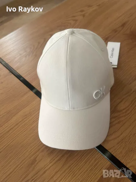 Унисекс Шапка Calvin Klein , нова оригинална, снимка 1