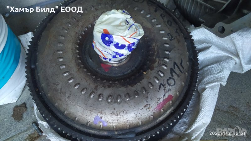 Хидротрансформатор (турбина) за автоматична скоростна кутия SUBARU Legacy GT / Tribeca 3.6, снимка 1