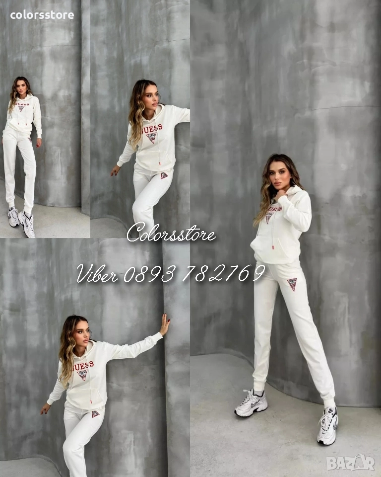 Дамски спортен екип Guess/VL129t, снимка 1