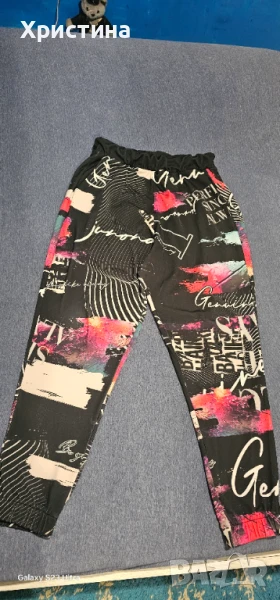 Панталон Junona многоцветен, снимка 1