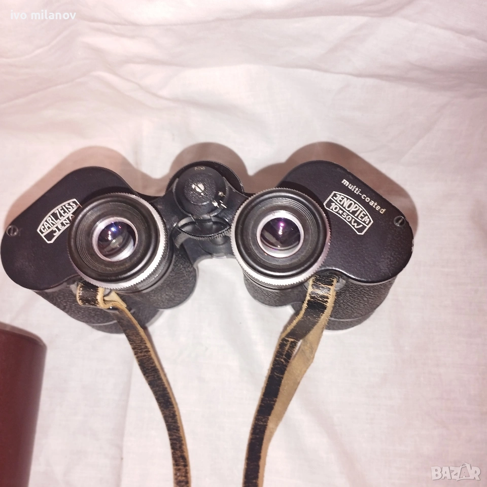 Carl Zeiss 10x50 Jonoptem, снимка 1